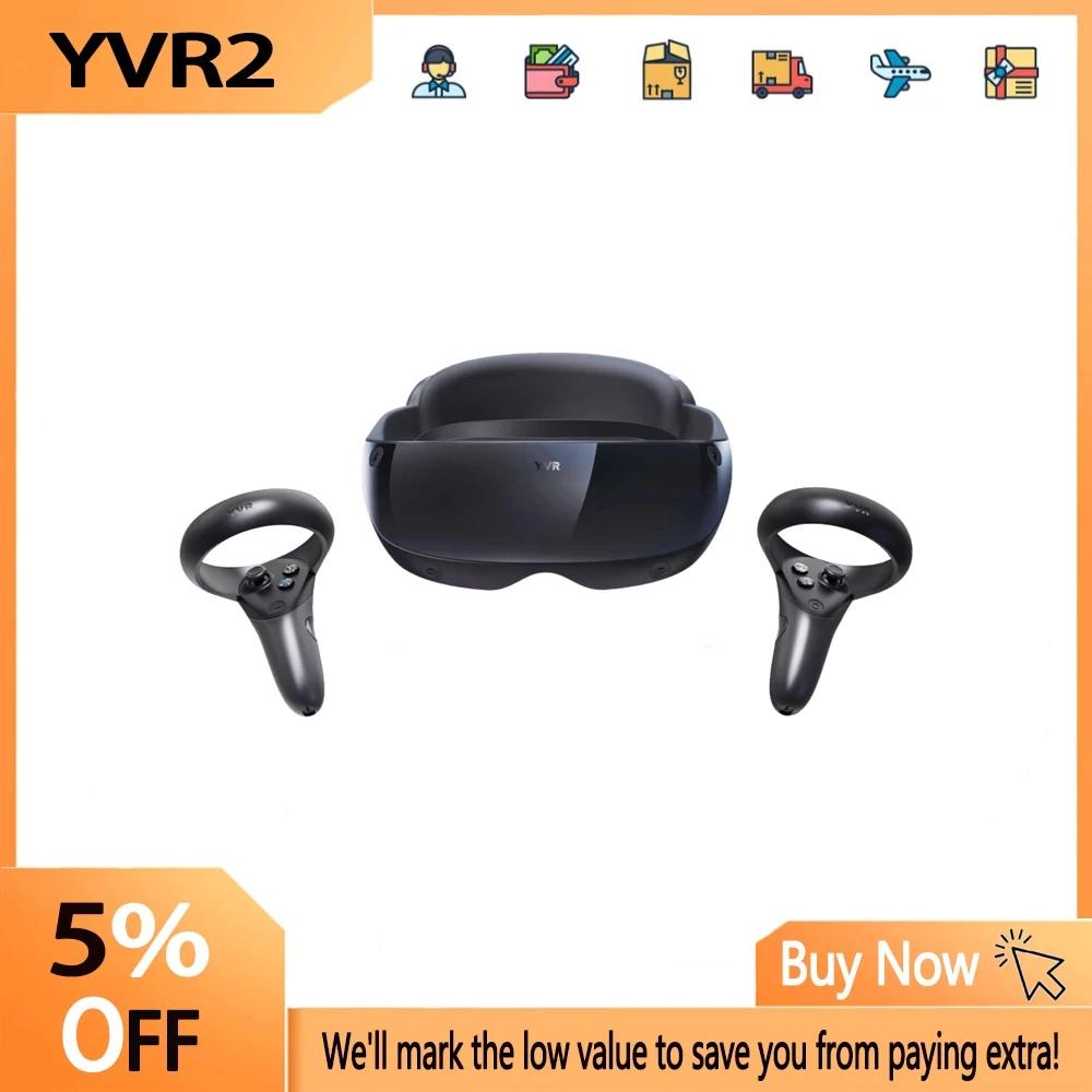 YVR 2 ̿ VR Ȱ, ο ʴ  , ü  3D Ȱ, ȭ   Ʈ Ÿ
